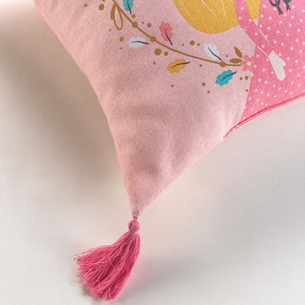 Cuscino per bambini Princesse Licorne - douceur d'intérieur-image-1