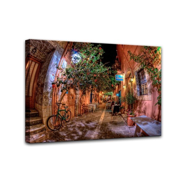 Tela Street, 75 x 100 cm - Styler
