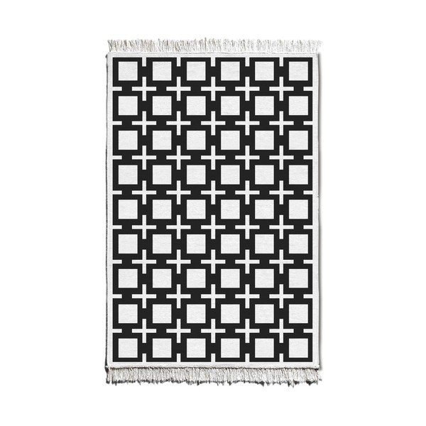 Tappeto reversibile Paris, 100 x 150 cm - Cihan Bilisim Tekstil