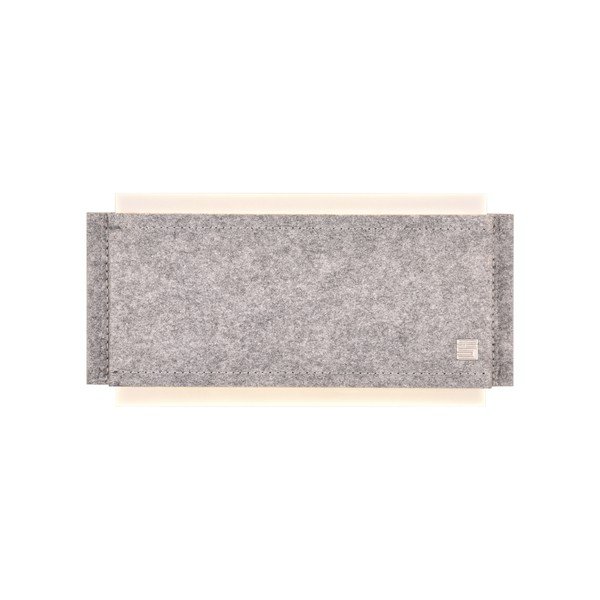 Applique LED grigie con controllo vocale/applicazione mobile Cicara - CINQUE-image-3