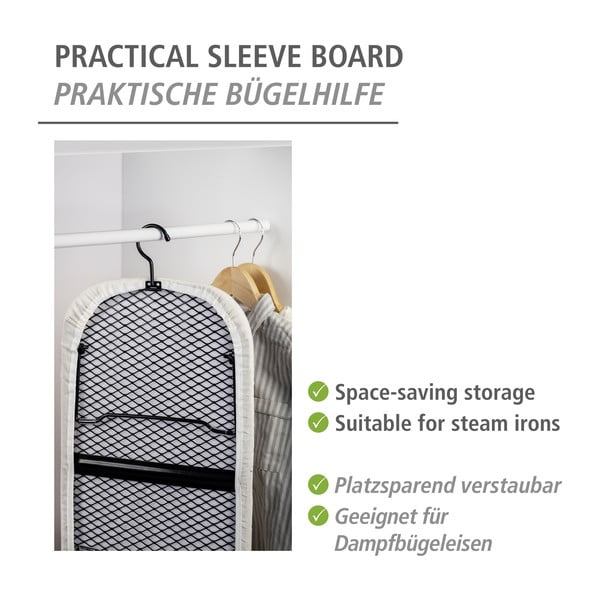 Asse da stiro da tavola 77x31 cm Leona – Wenko-image-4