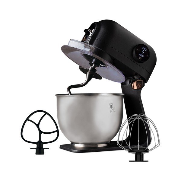 Robot da cucina nero Black Rose Collection - BerlingerHaus-image-3