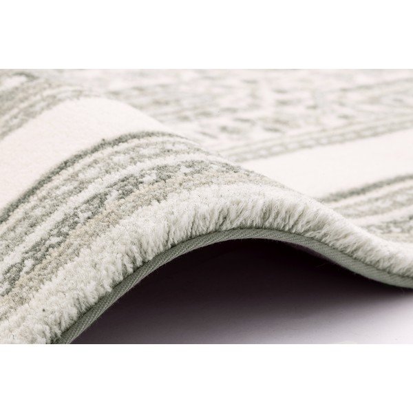 Tappeto in lana grigio 200x300 cm Todor - Agnella-image-1