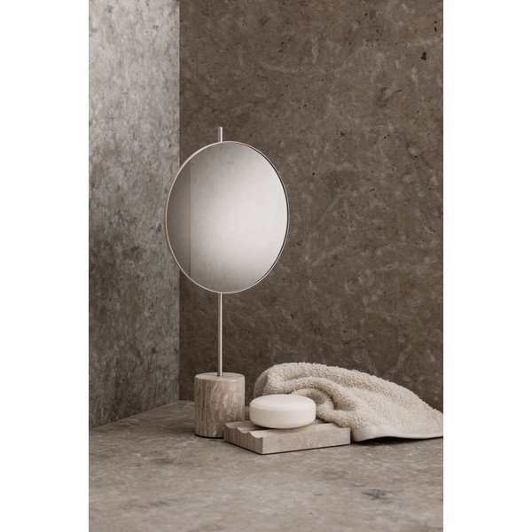 Asciugamano rosa , 100 x 50 cm Riva - Blomus-image-1