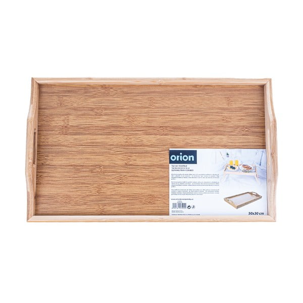 Vassoio da portata in bambù - Orion-image-4