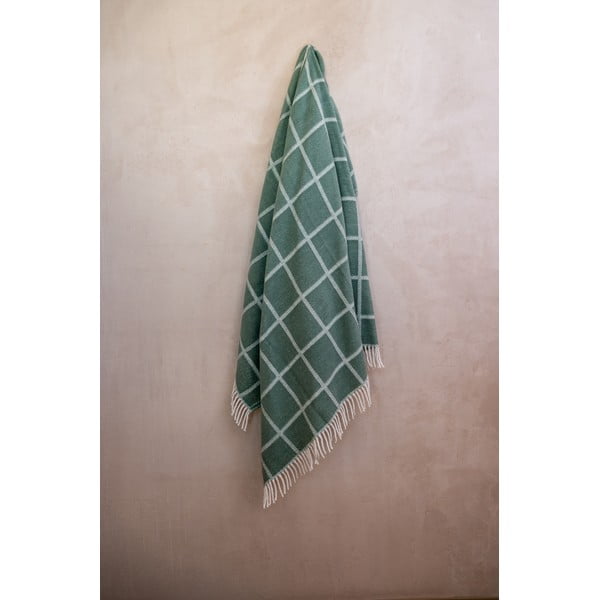 Coperta 140x180 cm Squares - Euromant-image-1