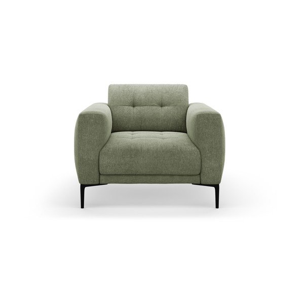 Poltrona verde Bemy – Micadoni -image-1