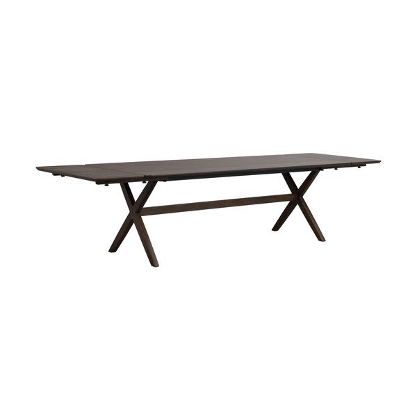 Tavolo da pranzo con piano in rovere 230x95 cm Calverton - Rowico-image-4