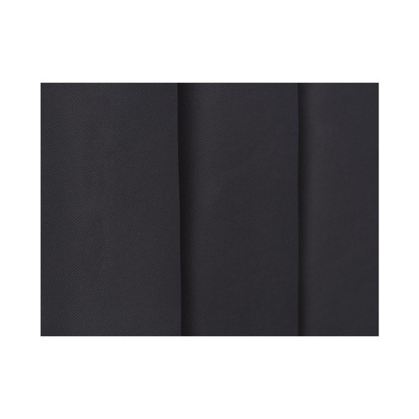 Testata nera Dahlia, 120 x 140 cm - Mazzini Sofas-image-2