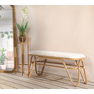 Supporto per fiori in metallo ø 23 cm (altezza totale 76 cm) Panama – Mauro Ferretti