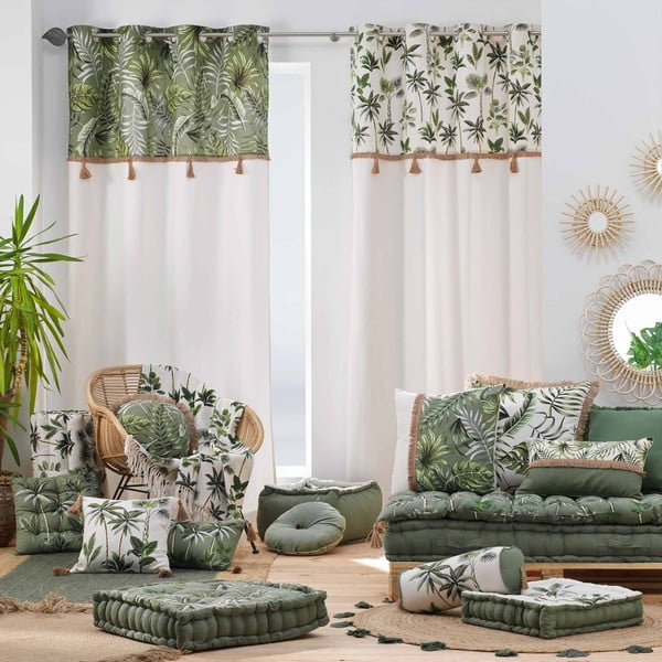 Borsa per divano kaki Malacca - douceur d'intérieur-image-1