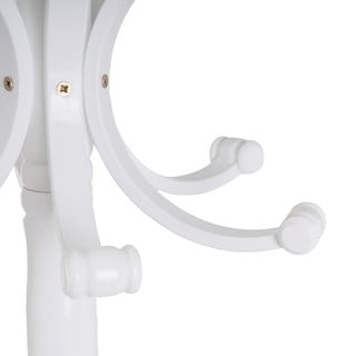Appendiabiti in legno di pioppo bianco Thonet - Casa Selección