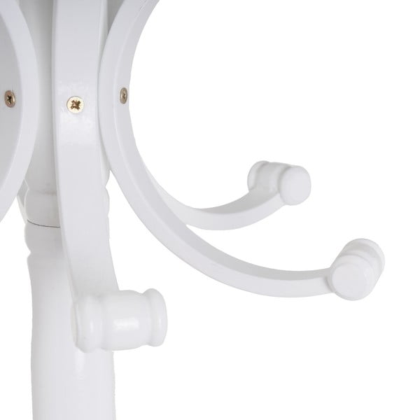 Appendiabiti in legno di pioppo bianco Thonet - Casa Selección-image-1