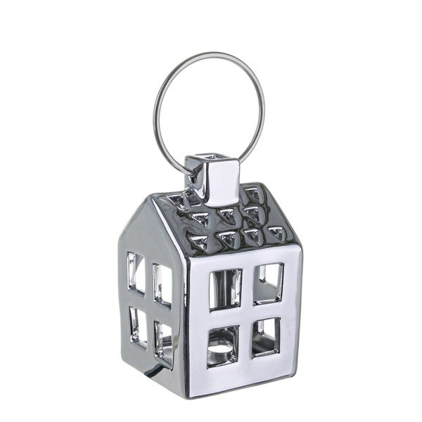 Lanterna in porcellana (altezza totale 10 cm) Annecy – Bizzotto