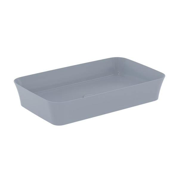 Lavabo in ceramica azzurra 65x40 cm Ipalyss - Ideal Standard