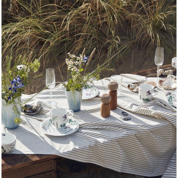 Macina pepe e sale di colore naturale in legno massiccio Hammershøi – Kähler Design-image-1