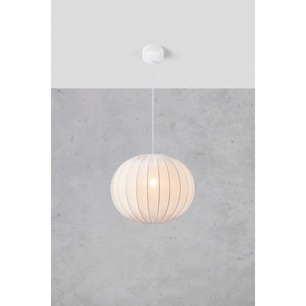 Lampadario bianco ø 50 cm Solia – Markslöjd-image-3