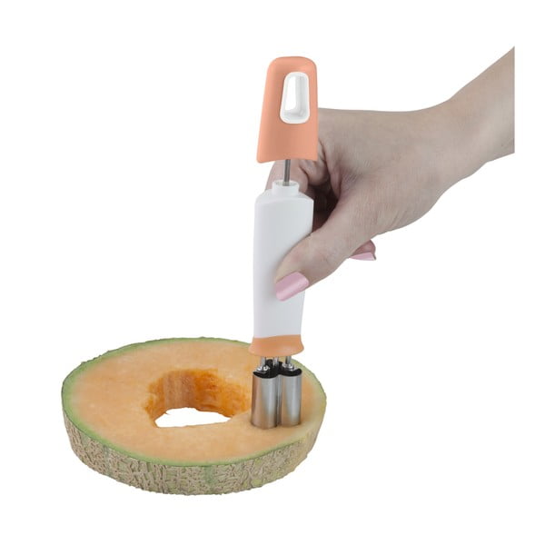 Tagliabiscotti a forma di cuore di stella, lunghezza 18 cm - Metaltex-image-2