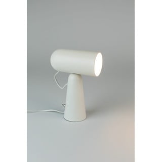 Lampada da tavolo bianca Vesper - White Label