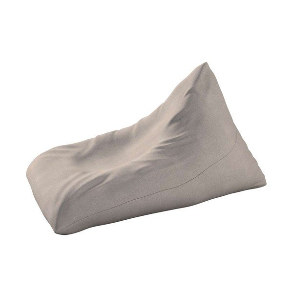 Puof a sacco beige Lillipop – Yellow Tipi-image-1