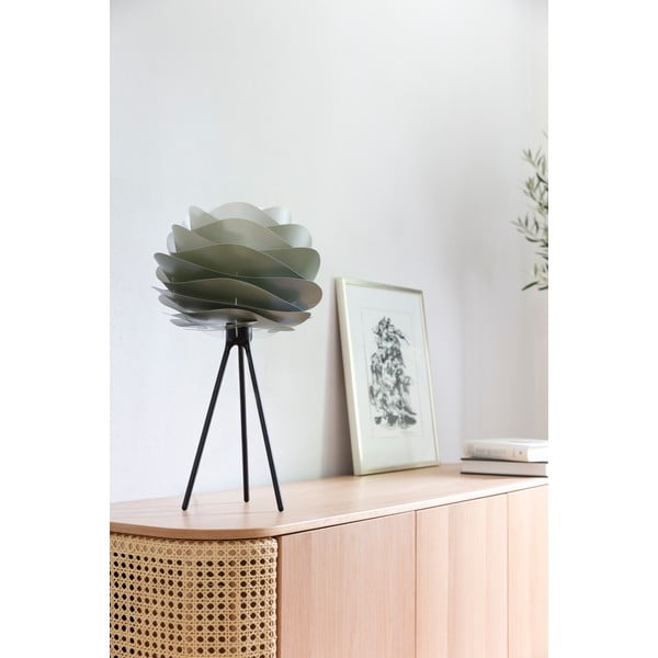 Cassettiera bassa in rovere naturale 150x75 cm Treasures - UMAGE-image-4