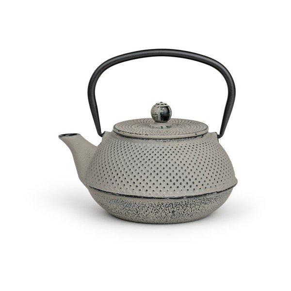 Teiera grigia in ghisa 800 ml Jang – Bredemeijer