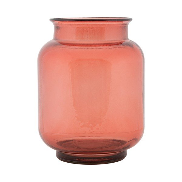 Vaso rosa Florero - Mauro Ferretti