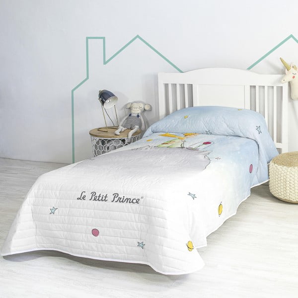 Copriletto in cotone per bambini 260x180 cm Univers - Mr. Fox-image-1