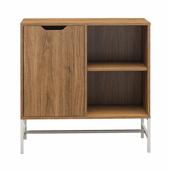 Libreria in noce 76x76 cm Modline - Støraa