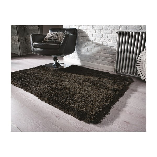 Koberec Pearl 120x170 cm, čokoládový-image-1