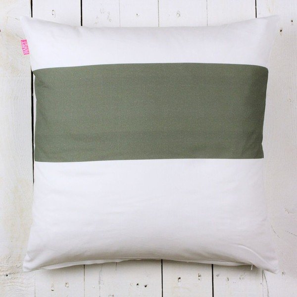 Bavlněný povlak na polštář Happy Friday Online, 50 x 50 cm