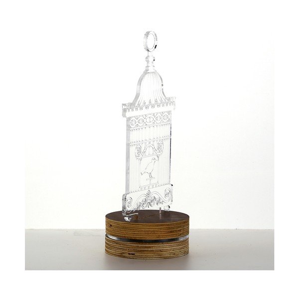 3D stolní lampa Bird Cage-image-2