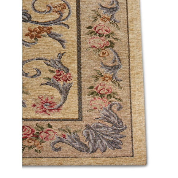 Tappeto beige 75x150 cm Assia - Hanse Home-image-3