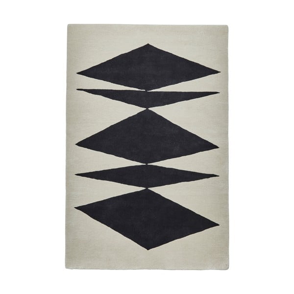 Tappeto di lana Crystal Palace, 120 x 170 cm Inaluxe - Think Rugs