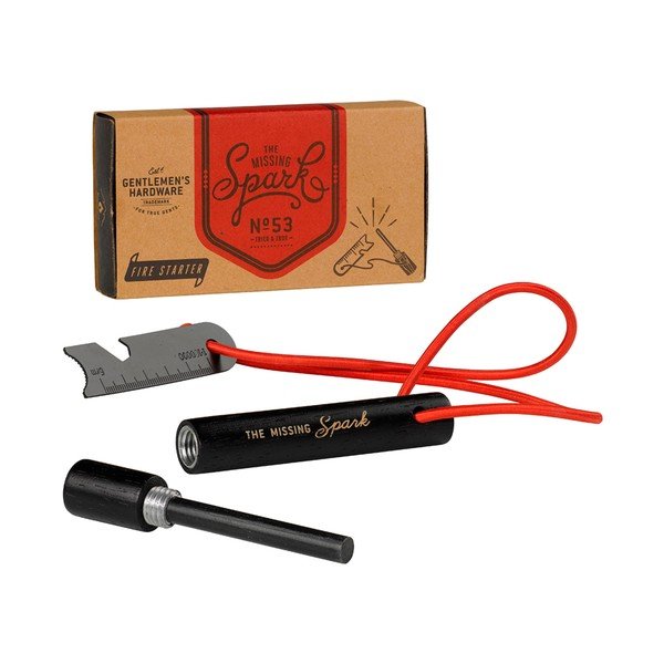 Zapalovač Gentlemen's Hardware Fire Starter