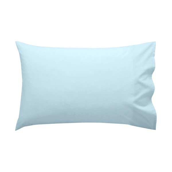 Biancheria da letto in cotone azzurro per bambini , 115 x 145 cm Basic - Happy Friday-image-2