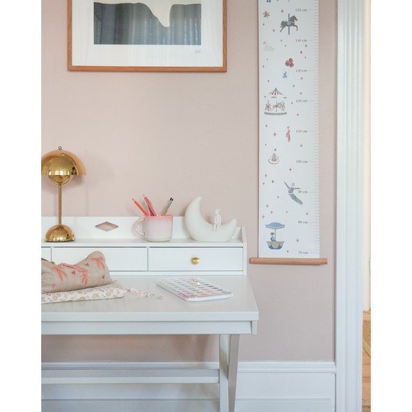 Scrivania per bambini in stile segreteria 59x90 cm Luca – Cam Cam Copenhagen-image-2