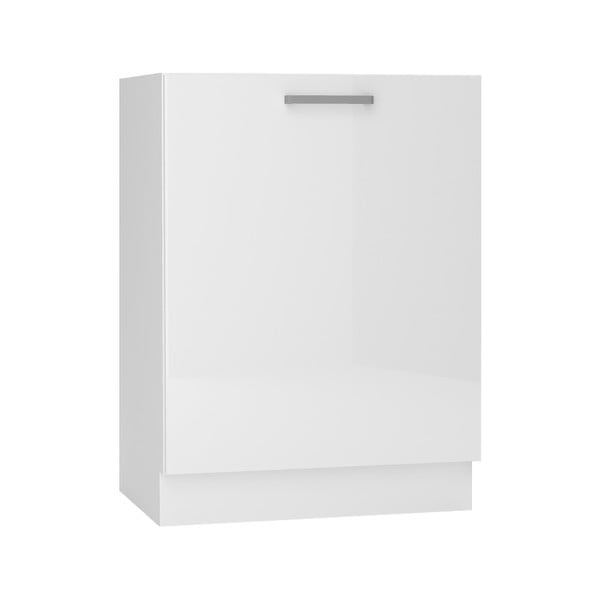 Cucina dritta con piano di lavoro 280 cm Lyle - STOLKAR-image-2