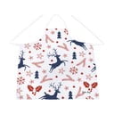 Grembiule natalizio in cotone Christmas Symbols - Butter Kings