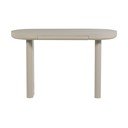 Tavolo consolle beige 50x120 cm Mael – WOOOD