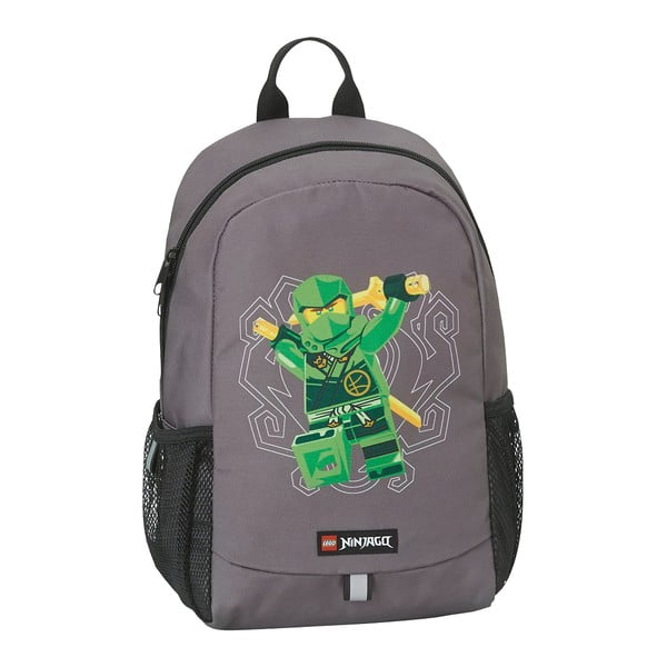 Zaino per bambini 11 l Ninjago Green - LEGO®