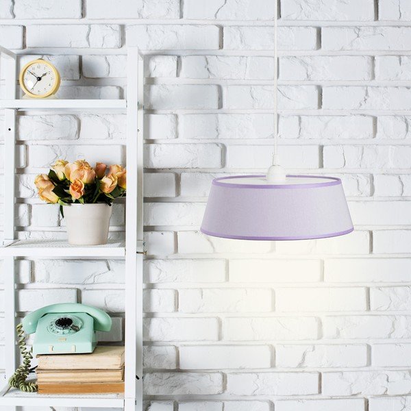 Závěsné svítidlo Sotto Luce Tako Violet-image-1