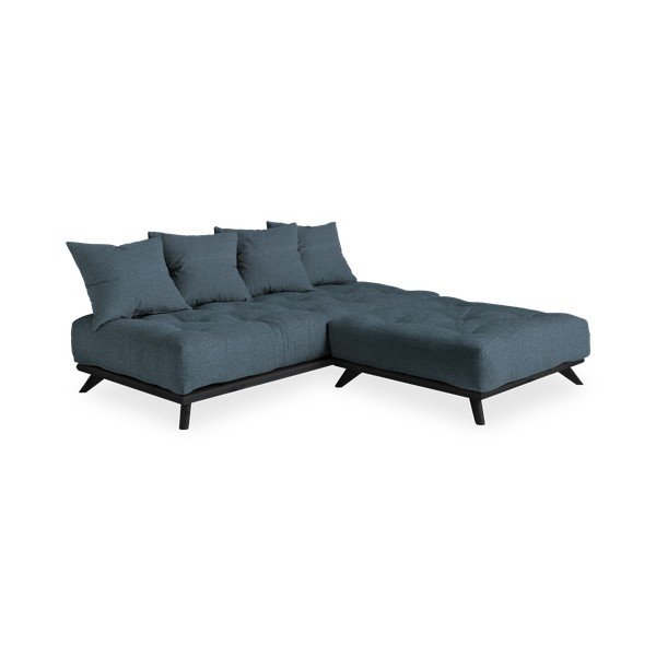 Divano Senza Nero/Blu scuro - Karup Design-image-4