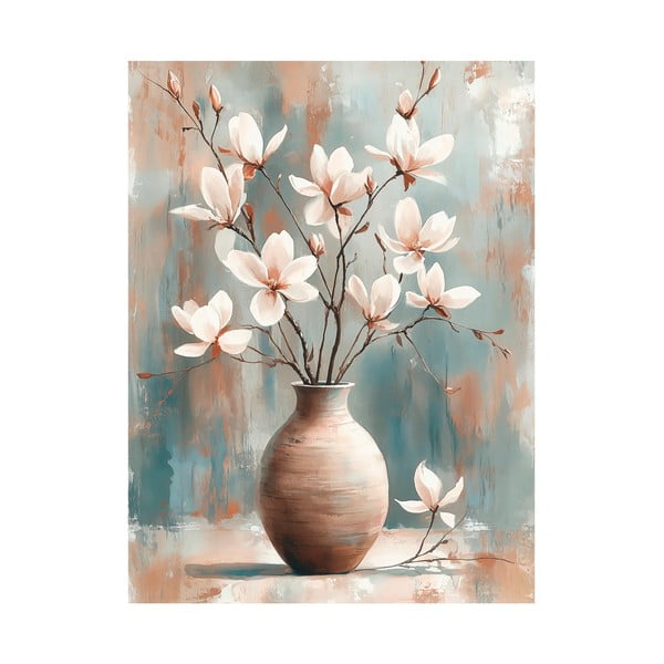 Dipinto 60x80 cm Magnolias – Styler