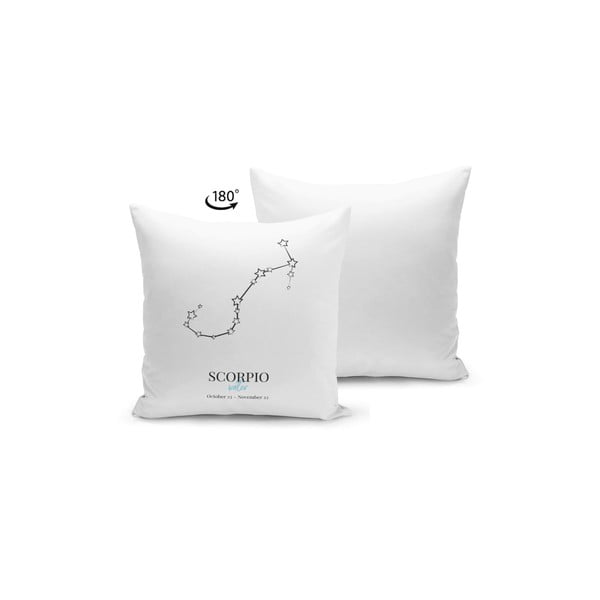 Cuscino con imbottitura Scorpio, 43 x 43 cm - Kate Louise-image-1