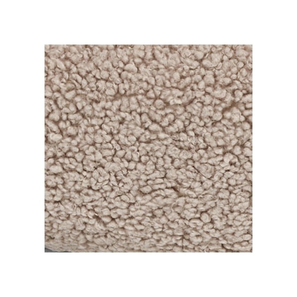 Cuccia per cani beige in bouclé 55x70 cm Senso Greige S - MiaCara-image-4