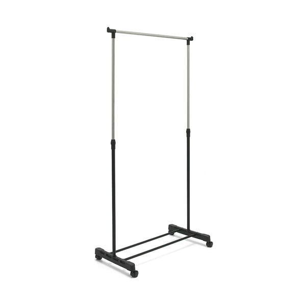 Stand appendiabiti nero in metallo 85x94x48 cm – Addis