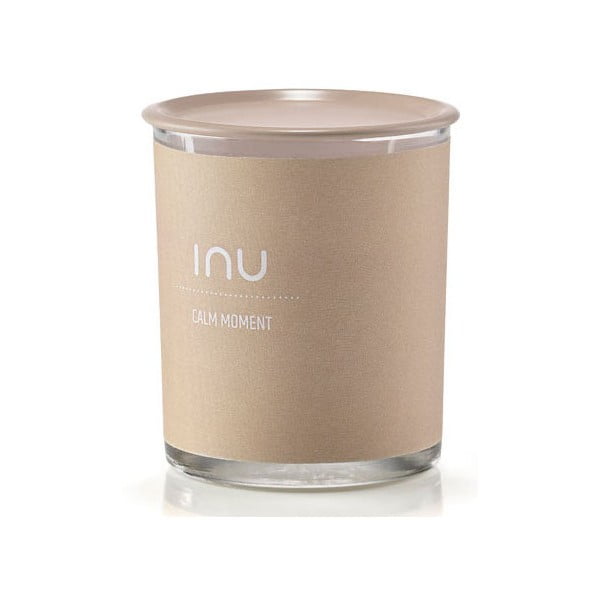 Candela di soia profumata tempo di combustione 22 h Inu - Zone