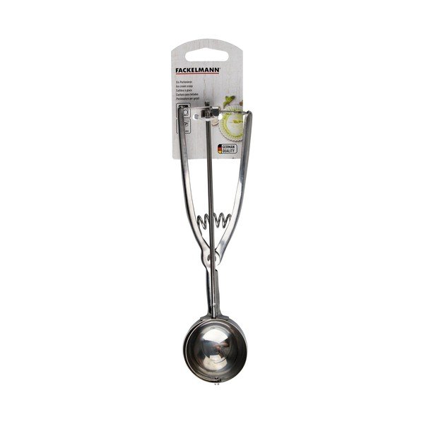 Paletta per gelato in acciaio inox - Fackelmann-image-1
