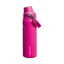 Bottiglia termica rosa in acciaio inox 700 ml IceFlow™ Bottle Fast Flow Vilet Blossom – Stanley